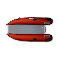 Bateau de course à grande vitesse, Kayak de pêche Super léger, gonflable, Tube de ponton, bateau de marathon
