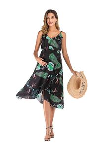 بيع بالجملة OEM فستان تونيك للحوامل ملابس الأمومة - Product Image 2