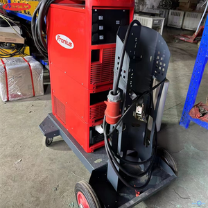 เครื่องเชื่อมอาร์กอน Fronius MW4000 นำเข้า มือสอง อุปกรณ์อุตสาหกรรม ระบบ AC/DC สำหรับเชื่อม<span class=keywords><strong>วัสดุ</strong></span>อะลูมิเนียม/สแตนเลส - Product Image 5