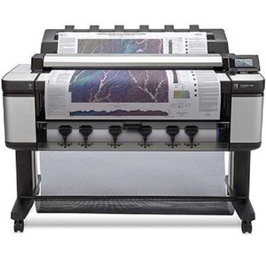 Tái sản xuất biểu ngữ máy in cho HP Designjet T790 T1100 t2300 T2500 t2600 T3500 phun kỹ thuật số rộng định dạng máy in - Product Image 1