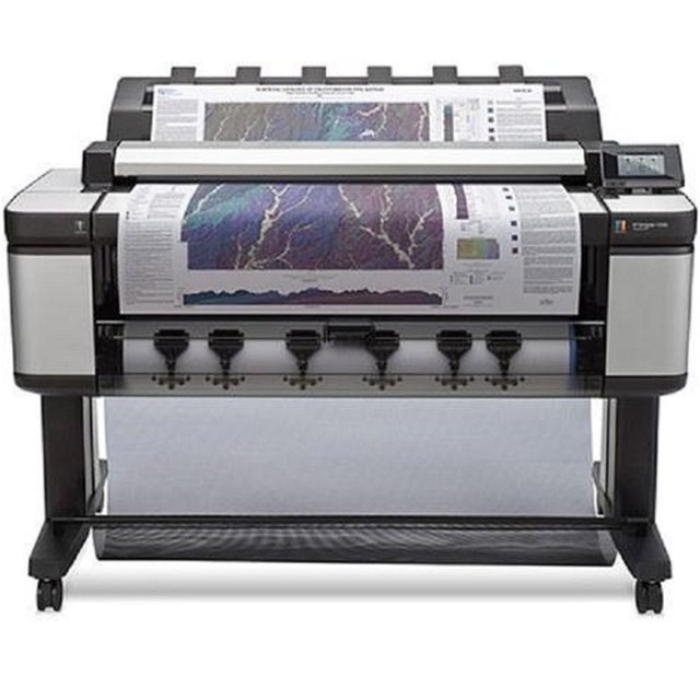Remanufactured Banner Printing Machine for HP DESIGNJET T790 T1100 T2300 T2500 T2600 T3500 jet Digital Wide Format Printer