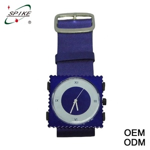 Timbro in Silicone <span class=keywords><strong>orologio</strong></span> timbro <span class=keywords><strong>orologio</strong></span> all'ingrosso quadrante <span class=keywords><strong>orologio</strong></span> timbro - Product Image 6