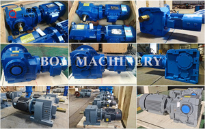 Buen Precio, Proveedor de Cajas de Engranajes de Montaje en Pie Serie R RX37-157, Engranajes Helicoidales, Motor <span class=keywords><strong>Reductor</strong></span> 0.25hp/1hp/2hp/5hp/25hp/40hp Personalizado - Product Image 3