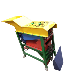 Mini Automatic Corn <b>Sheller</b> and Thresher Combined Machine for Sale - Product Image 2