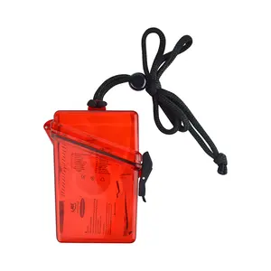 Outdoor Travel Wasserdichte Medical Box Trauma Notfall Erste-Hilfe-Kit
