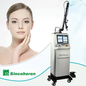 OEM ODM Dermatology Equipment Co2 Fractional Laser Machine Co2 Wart Removal Surgical and Fractional Gynecology 3 in 1