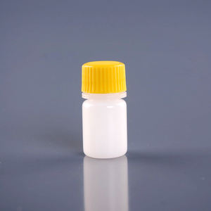 12ml tappo a vite di tipo medicinale laboratorio bottiglie di plastica vuota bottiglia di reagente di plastica - Product Image 6
