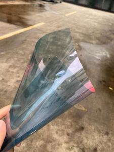 Pellicola Oscurante <span class=keywords><strong>per</strong></span> Finestrini <span class=keywords><strong>Auto</strong></span> Solare Viola 1,52 * 30 m Pellicola Camaleonte <span class=keywords><strong>per</strong></span> <span class=keywords><strong>Vetri</strong></span> - Product Image 4