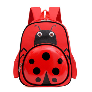 Zampa impermeabile Oxford materiale cane alla moda <span class=keywords><strong>zaino</strong></span> in poliestere cerniera borsa da scuola per 2-3-5 anni <span class=keywords><strong>asilo</strong></span> ragazzi ragazze - Product Image 2