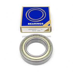 ตลับลูกปืนเม็ดกลมร่องลึก6205 ZZ RS ตลับลูกปืนแบบเปิด - Product Image 3