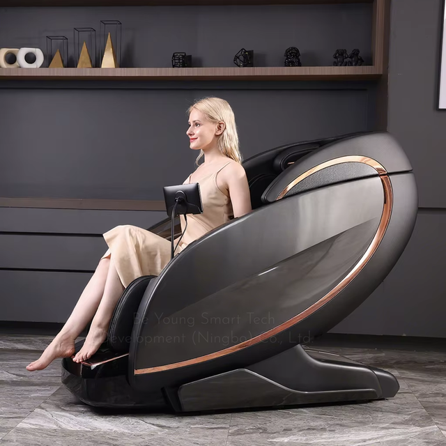 2026 Premium 4D Massage Chair Best Gift Electric Full Body Massage Chair Health Care Products Scan Technology Massage Relax