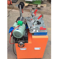 Machine de rectification automatique de dents de scie à ruban bimétallique - Machine de rectification entièrement automatique des dents de scie à ruban