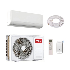 Système de climatisation 19 SEER2 R410A 12000 Btu, unité de climatisation split, type de système de climatisation, mini climatiseur split à <span class=keywords><strong>inverter</strong></span> - Product Image 1