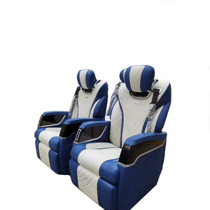 Ensembles de sièges de van de luxe édition ultime pour Vellfire Vito Sprinter 907 - Product Image 1
