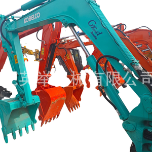 รถขุดขนาดเล็ก Shengang 55 60 56 75 สำหรับการค้าต่างประเทศและการผ่านพิธีศุลกากร - Product Image 4