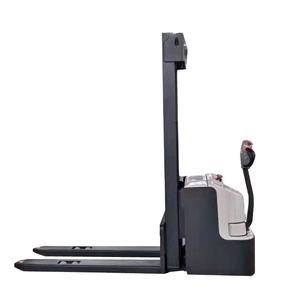フォークリフト1.5ton 2 ton 1.6m 2.5m 3m 5m電気電池パレットスタッカー中国ブランド - Product Image 3