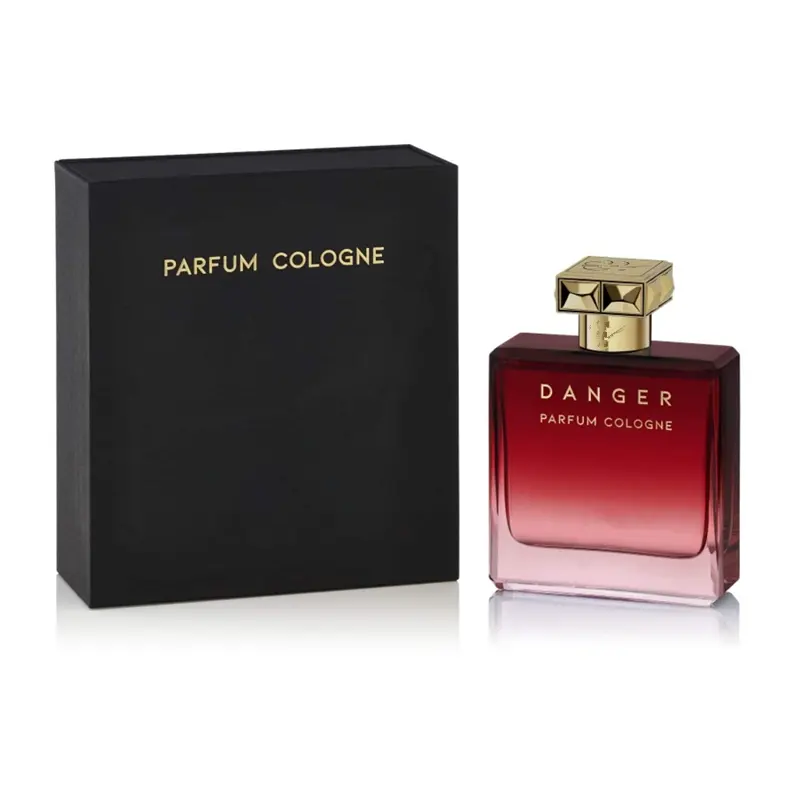 100ml Parfum ROJA Hommes Classique Cologne En Gros Parfum Homme Parfum Origine Mâle Parfum Corps Spray