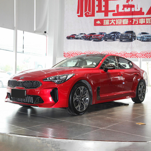 Auto Usata Economica Stinger Sedan 2018 2.0T Veicolo Usato <span class=keywords><strong>Tutti</strong></span> <span class=keywords><strong>i</strong></span> <span class=keywords><strong>Modelli</strong></span> in Vendita Veicolo a Benzina Berlina Media e Grande - Product Image 1