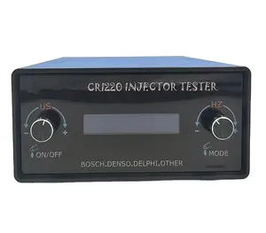 High pressure common rail injector tester CRI220 An electromagnetic fuel injector testerector tester