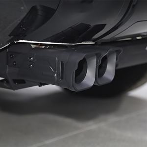 Convient pour Land Rover Defender 2ème génération 2020-2025, embout d'échappement <span class=keywords><strong>Ark</strong></span> Tail, 3ème génération, embout d'échappement mécanique, embout d'échappement <span class=keywords><strong>Ark</strong></span> Tail - Product Image 4