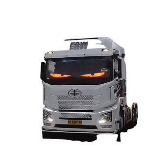 Kit Universale per Interni di Camion con Schermo LED e Occhi Decorativi in ABS, Controllo tramite App per VOLVO/DAF/MAN/<span class=keywords><strong>SCANIA</strong></span>/FAW/BENZ - Product Image 1