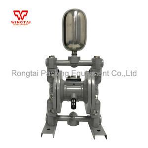 Bomba Neumática de Diafragma de Doble Vía BML-10B de 15L y 3/8in para Máquina de Impresión - Product Image 2