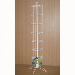 Giá Treo Dây Kim Loại Đứng Để Bàn Tiết Kiệm Không Gian Nhỏ Gọn 36 Cặp Giá Trưng Bày Xoay Kính Râm - Product Image 4