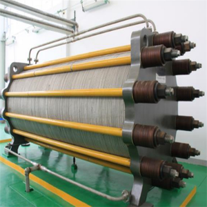 Generador de Electrólisis de Agua Alcalina, Equipo para Plantas Ecológicas, Generador de Cero Emisiones para Células, Máquina Alcalina de 50 Kw - Product Image 4