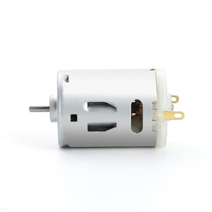 Moteur électrique miniature 385 7.4V 12V 24V à arbre long haute vitesse 49x29mm certifié ROHS pour remplacement de ventilateur de voiture - Product Image 2