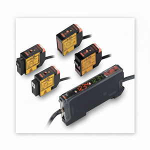 สำหรับ Omron E3C-LR11 2เมตรชนิดเลเซอร์ชนิดเซ็นเซอร์แสงที่แยกเครื่องขยายเสียงดิจิตอลผลิตภัณฑ์ - Product Image 1