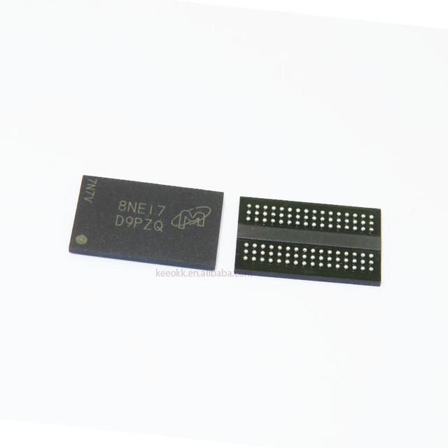 1pcs 100% new and orginal BGA96 4Gb x4 x8 x16 1.35V DDR3L SDRAM in stock MT41K256M16HA-125 IT E