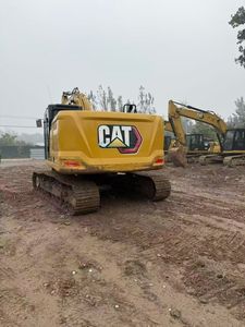 Excavadora Hidráulica Usada CAT 323 de 24.5 Toneladas, Original, en Venta, con Alta Calidad - Product Image 2