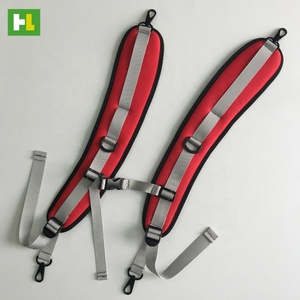 Hohe qualität private label verfügbar zurück pack ersatz weichen gepolsterte schulter gurt - Product Image 6
