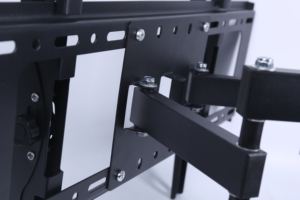 अच्छी बिक्री वाली स्विच टीवी माउंट वेसा 400x400 मिमी टीवी दीवार माउंट स्विचल्ड फ्लिप डाउन टीवी माउंट - Product Image 5