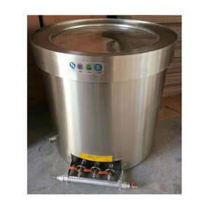 Mesin ketel ganda tangki sup industri elektrik baja 304 biaya rendah efisiensi tinggi - Product Image 4