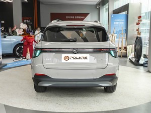 SAIC <span class=keywords><strong>MG</strong></span> 4X 510 2026 Édition Intelligente Semi-Solide Cristal Gris Éléphant Compact SUV 100% Électrique Autonomie 510 km (CLTC) - Product Image 4