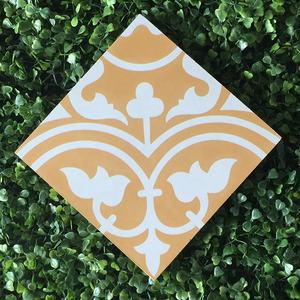 Encaustic Cement Tile-Modern Hotel Interior Accent & <b>Border</b> Tiles-CTS 2.23 - Product Image 1