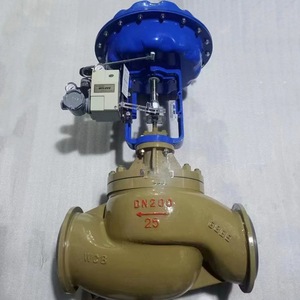 Regulador Neumático ZDLP-16C de Estructura de Manguito para Regulación de Voltaje, Directo de Fábrica - Product Image 3