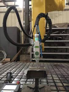 Cao accutacy laser CNC cắt công nghiệp cánh tay robot - Product Image 3