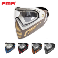 FMA F5 Storm Goggle Mask protection tactique sécurité sport lunettes de tir TB1688