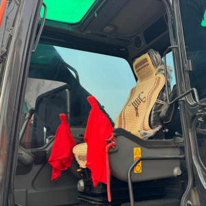 Excavadora Usada VOLVO EC290, Último Modelo, 29 Toneladas, 90% Nueva, Original con EPA y CE, Excavadora VOLVO 290 Original, Excavadora Grande en Venta - Product Image 2