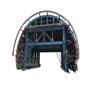 Cassaforma del carrello in acciaio dal Design moderno <span class=keywords><strong>per</strong></span> <span class=keywords><strong>il</strong></span> <span class=keywords><strong>progetto</strong></span> di costruzione dell'autostrada a doppio binario del rivestimento del Tunnel - Product Image 1