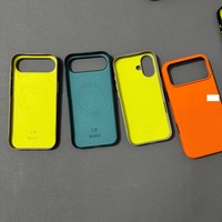 Coque magnétique antichoc 1:1 de haute qualité avec motif à pois pour iPhone 17 Air et 17 Pro Max