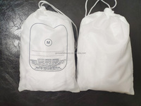 Combinaison de massage amincissante à prix d'usine pour machine de remodelage corporel à rouleaux sous vide Vera, combinaison jetable