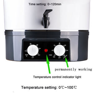 <span class=keywords><strong>Elettrodomestici</strong></span> da <span class=keywords><strong>cucina</strong></span> di Frutta Elettrico Preservare Pentola di Cottura - Product Image 5