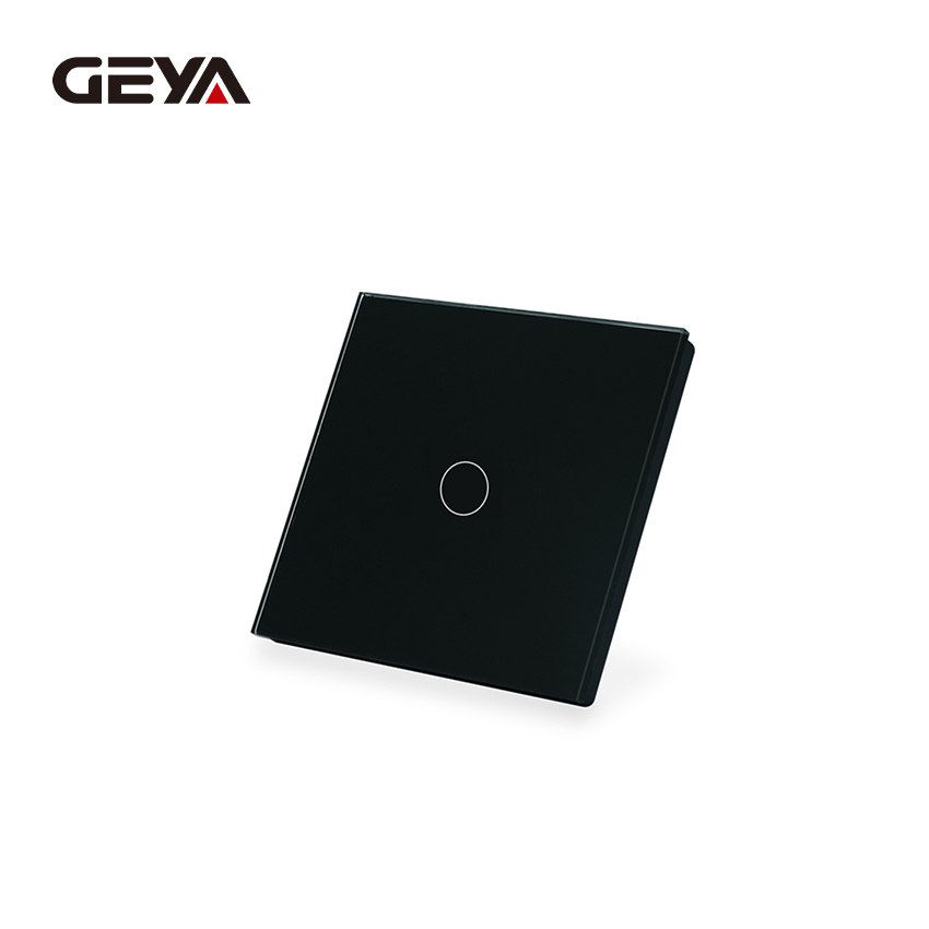 touch switch on wall