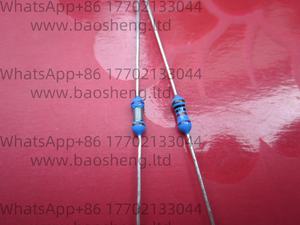 <span class=keywords><strong>Résistance</strong></span> à film métallique 0,1% 25ppm 50ppm 1/8w 8,2k 9,1k <span class=keywords><strong>10k</strong></span> 12k 15k <span class=keywords><strong>ohm</strong></span>, <span class=keywords><strong>résistance</strong></span> à film métallique 0,25w <span class=keywords><strong>10k</strong></span> 1% à anneaux de <span class=keywords><strong>couleur</strong></span> - Product Image 3