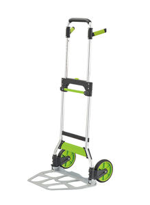 مصنع الألومنيوم 120 كجم مخصص رخيص من الشركة المصنعة لشاطئ التسوق وعربة المستودعات - Product Image 5