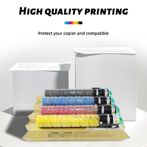 Compatibile Aficio MP C2010 C2030 C2050 C2051 C2530 C2550 C2551 per <span class=keywords><strong>Ricoh</strong></span> MPC2550 MPC2551 cartuccia di toner - Product Image 5