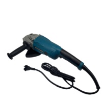 Meuleuse d'angle électrique 2400W haute puissance 230mm robuste